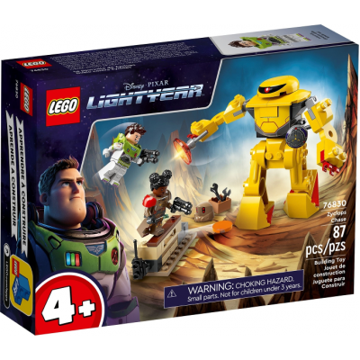 LEGO Lightyear de Disney et Pixar La poursuite de Zyclops 2022